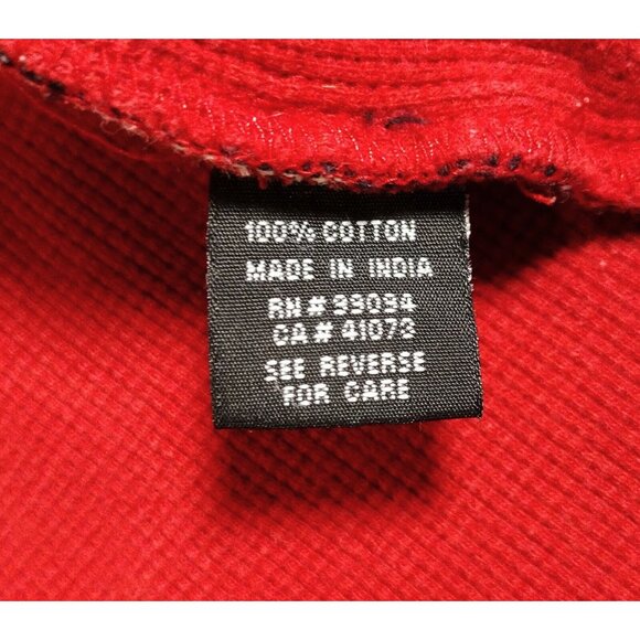 FOURSTAR Mens Small thermal lined Flannel Button-up shirt/Jacket - Picture 9 of 13